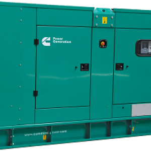 Generator Cummins C250D5